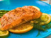 Olive Oil Trick Keeps Salmon Juicy and Never Dry in Oven