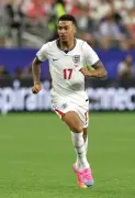 Ollie Watkins Says Aston Villa's Morgan Rogers Can 'Go to the Very Top'