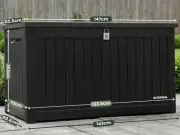 Olsen & Smith 870L Storage Box Nearly £100 Off in Prime Deal
