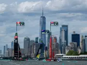 Olympic Gold to SailGP Champion: Dylan Fletcher Targets Portsmouth Glory