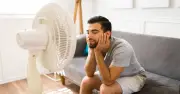One Household Item in Front of Fan Cools Homes Faster