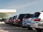 One in seven city parking spaces to be lost to 'carspreading' trend
