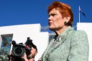 One Nation withdrew $800k in election claims after AEC inquiries