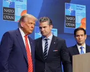 Only 1 in 10 Europeans see US as ally, survey finds