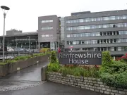 Orange Lodge's Civic Hospitality Request Rejected by Renfrewshire Council