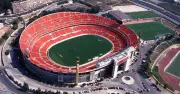 Original Estádio da Luz in Lisbon Demolished After 50 Years