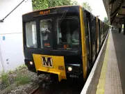 Original Tyne and Wear Metro Trains Bow Out After 46 Years of Service