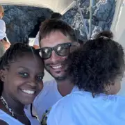 Oti Mabuse Announces Pregnancy with Second Child in Sweet Instagram Post
