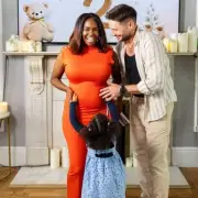 Oti Mabuse Announces Second Pregnancy with 'Plot Twist'