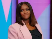 Oti Mabuse Hid Pregnancy from Loose Women Co-Stars