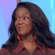 Oti Mabuse Opens Up About Morning Sickness While Hiding Pregnancy on Loose Women