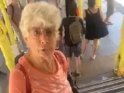 Outrage as Man Blocks 80-Year-Old Woman on Tube Station Stairs