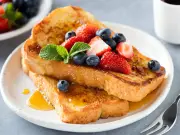 Oven-Baked French Toast: Easier, Crispier, No Hob Hassle