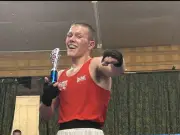 Overweight Man Becomes Boxer After Grandfather's Death, Runs Welsh Coast