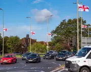 Oxfordshire Council Seeks Injunction Over Flags Tied to Lamp-Posts