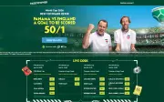 Paddy Power 50/1 World Cup 2026 Offer: Goal in England vs Panama