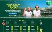 Paddy Power World Cup 2026: 50/1 England Odds to Qualify from Group L
