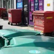 Paisley to Ban Commercial Bins from Streets to Boost Accessibility