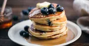 Pancakes Are 'Lighter and Fluffier' If You Separate Egg Whites, Expert Says