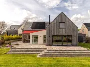 Panoramic Aberdeenshire Views Home for Sale at £630,000