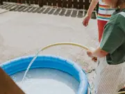 Parents Issued Paddling Pool Safety Alert as 40°C Heatwave Hits UK