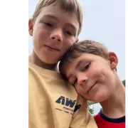 Parents of brothers, 5 and 8, killed in Cornwall crash pay tribute