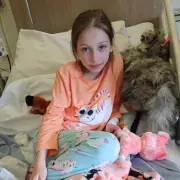 Parents race to save daughter's pancreas with £100k treatment