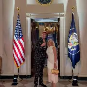 Paris Fury Reveals American Roots During Washington Tour with Tyson