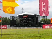 Parklife 2026: Behind-the-Scenes Photos as Festival Returns to Heaton Park
