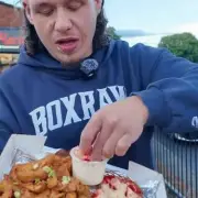 Parmo Prince Discovers 'Unbelievable' Parmo at Gateshead Takeaway