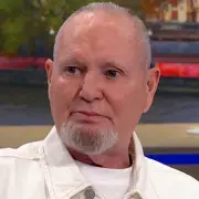 Paul Gascoigne Fights Tears on GMB with Health Update