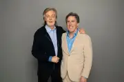 Paul McCartney on George's Electrified Zipper and New Album