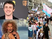 Paul Mescal and Mel B Back London Trans+ Pride 2026 as 100,000 Set to March for Trans Rights
