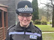 PC Jess Turnbull, 19, Dies After Being Struck at Crash Scene