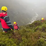 Peak District Rescue Mission Saves Stranded Walkers