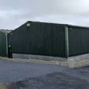Pembrokeshire's first padel courts and gym approved at Narberth farm