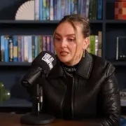 Perrie Edwards breaks down recalling stillbirth of baby she couldn't take home