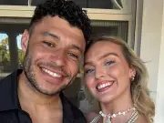 Perrie Edwards Changes Name After Marrying Football Star in Portugal
