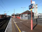 Person Dies on Train Tracks Near Greater Manchester