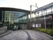 Person Dies on Train Tracks Near Stockport Station