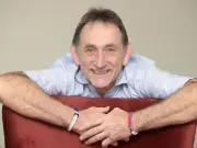 Perthshire dad receives MBE after 30 years of cancer fundraising
