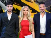Peter Andre Denies Lee Andrews' Adoption Claims After Katie Price Husband's Boast
