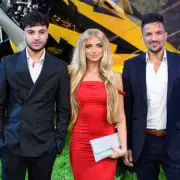 Peter Andre Slams Katie Price's Husband Lee Andrews Over 'Adopted' Kids Claim
