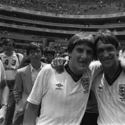 Peter Beardsley's 1986 World Cup Brilliance and 41 Toon Players at Finals