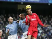 Peter Crouch chant voted funniest football song in UK poll