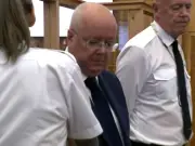 Peter Murrell Jailed, Boy Charged in Bus Station Attack: Crime Round-Up