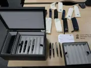 Peter Murrell's £24k Montblanc Pen Haul Revealed in New Images