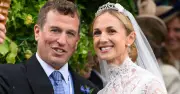 Peter Phillips' first words to new wife Harriet revealed by lip reader