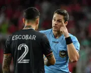 Philosopher-in-Training to Man VAR at World Cup