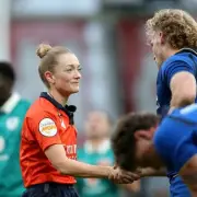 Piardi to Referee URC Final for Fourth Year, Davidson Overlooked